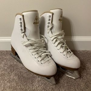 Jackson Excel Figure Skates